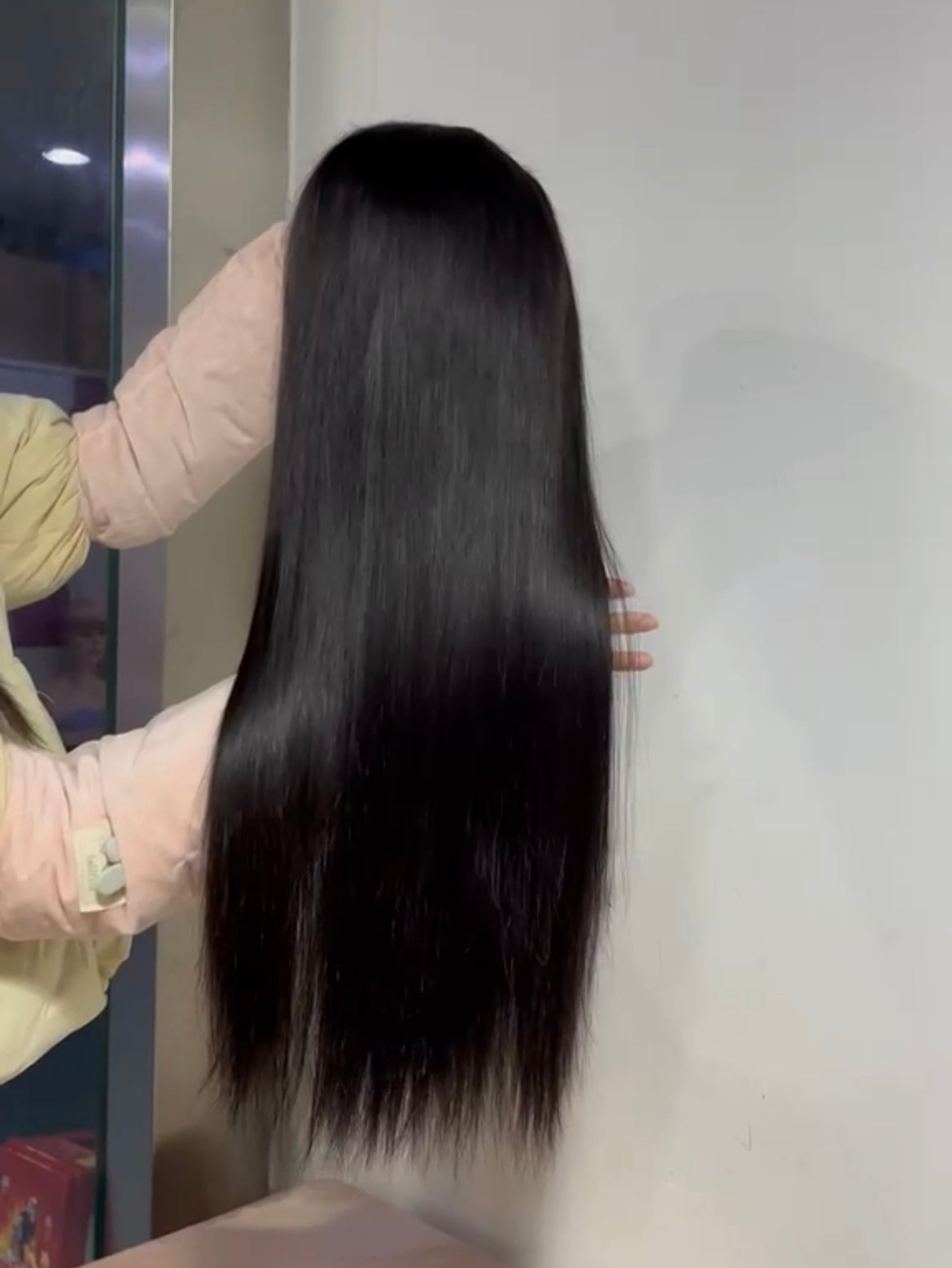 Straight Raw Wigs