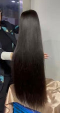 Straight Virgin Wigs