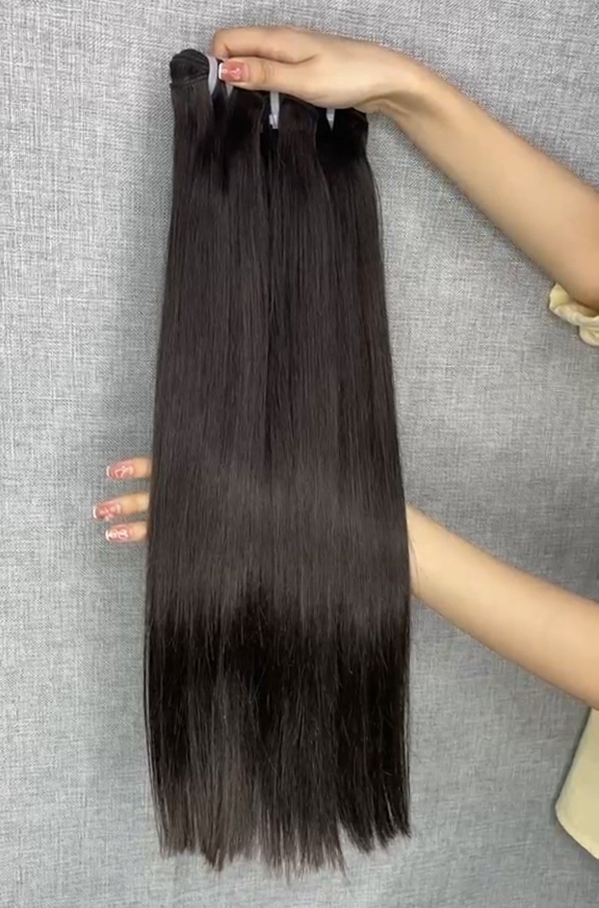 3 Straight Raw Bundles deal