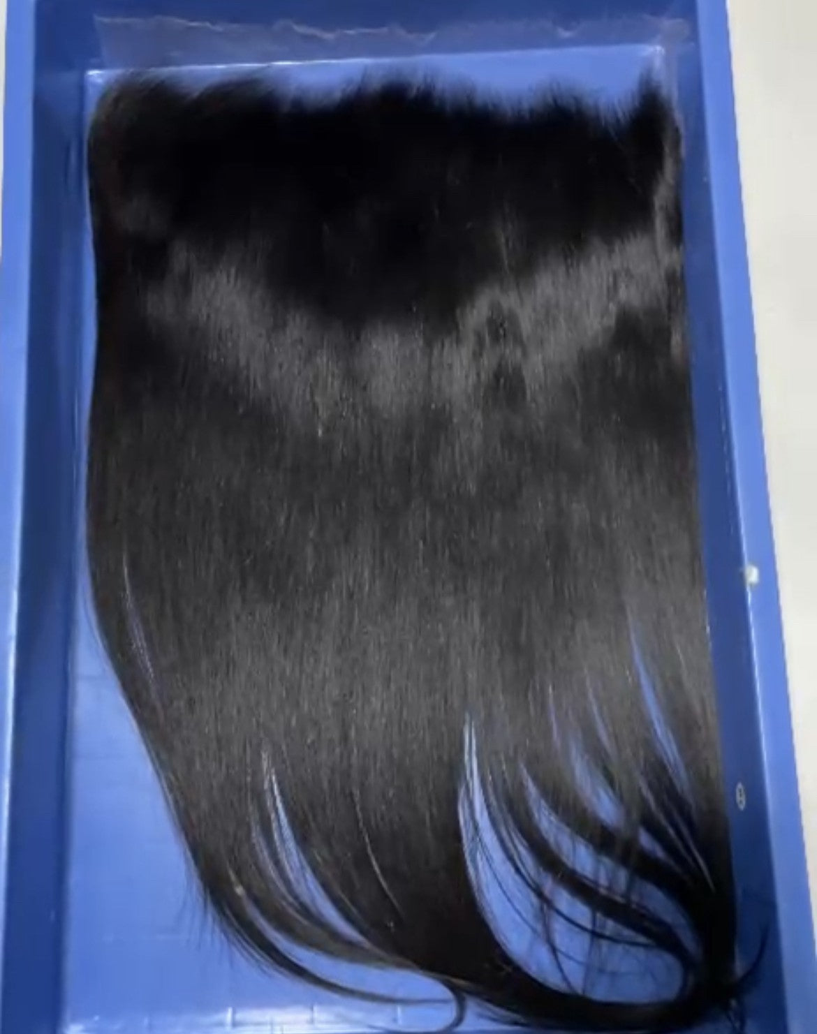 HD Raw Frontals