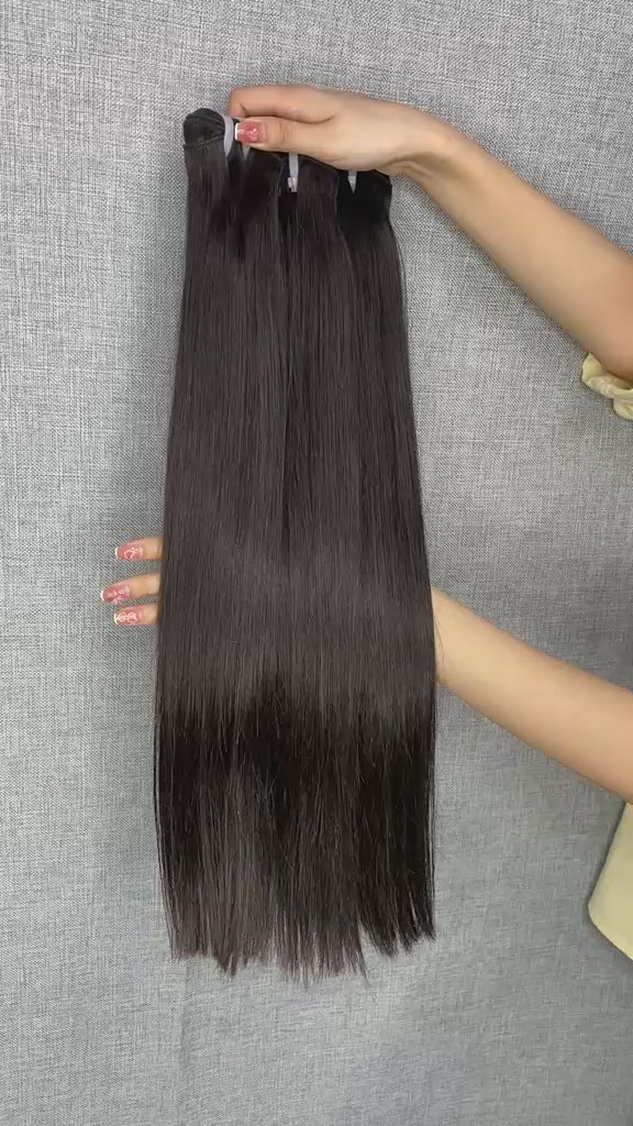 3 Straight Raw Bundles deal
